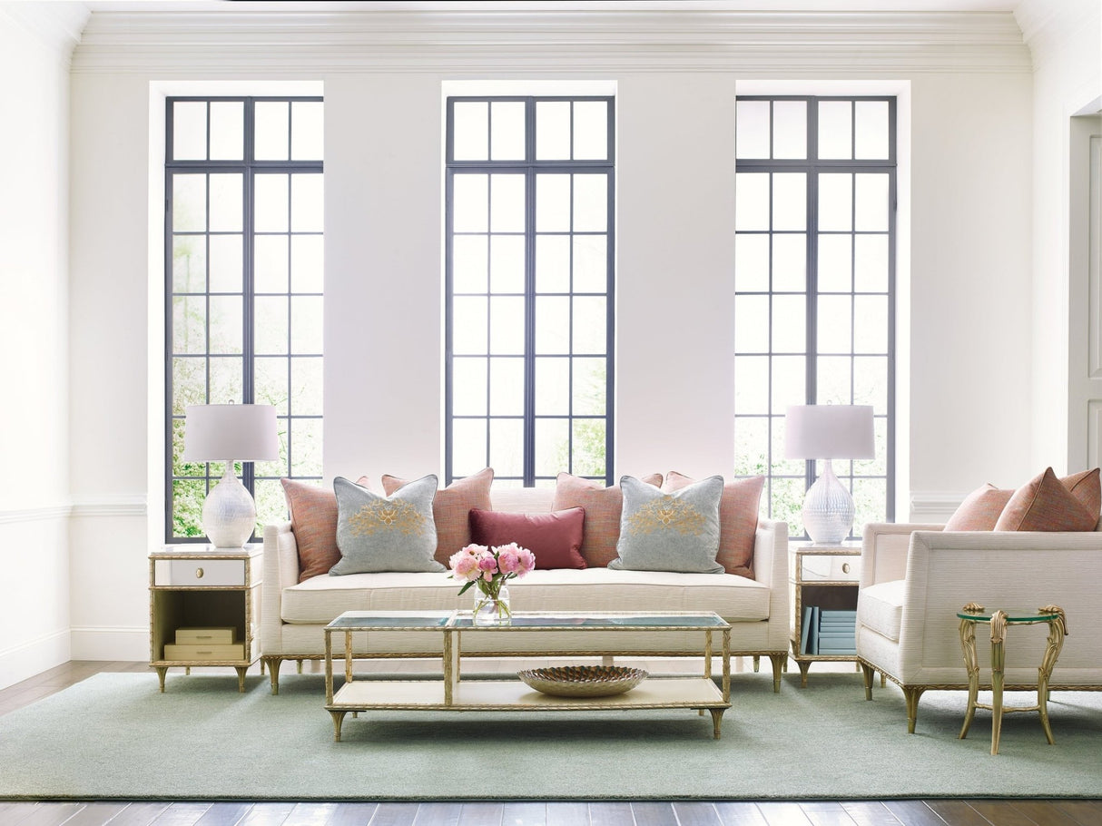 Caracole Compositions Fontainebleau Sofa | Home Elegance USA