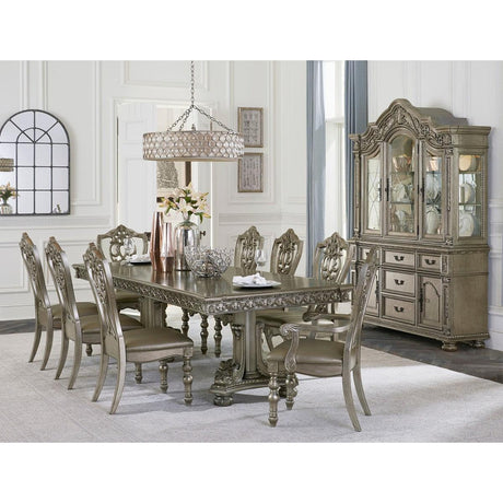 Catalonia Rectangular Dining Room Set by Homelegance Homelegance Furniture