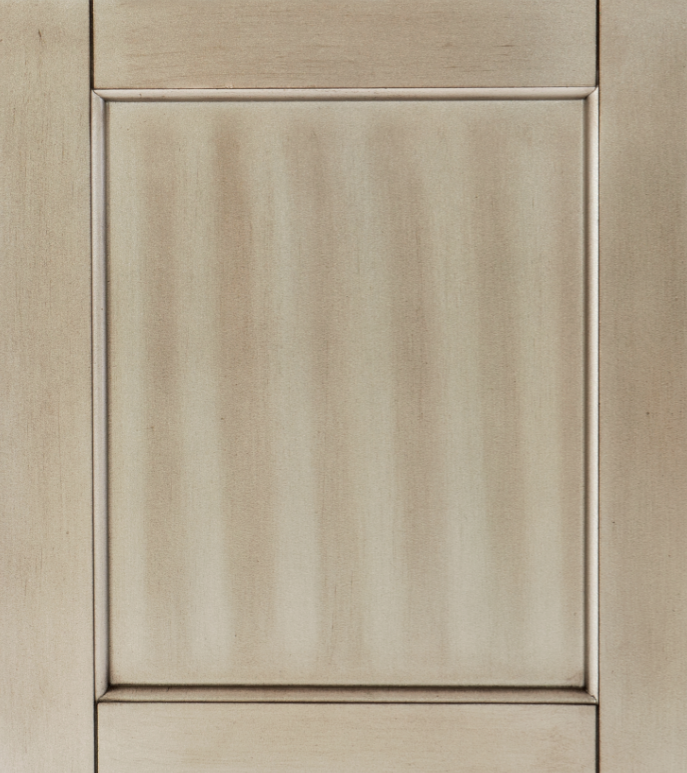 Cavalier Night Stand In Silver 1757SV-4 | Homelegance - sold by Home Elegance USA