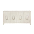 Contemporary Credenza in Weathered White - Hawick Collection by ELK Home ELK Home