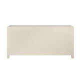 Contemporary Credenza in Weathered White - Hawick Collection by ELK Home ELK Home