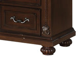 Destiny Traditional Style Dresser In Cherry Finish Wood | Cosmos - 1042CHDES - Home Elegance USA - 5