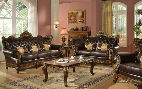 Britney Traditional Style Chair In Cherry Finish Wood | Cosmos
