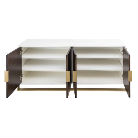 Crafton Contemporary Credenza by ELK Home ELK Home