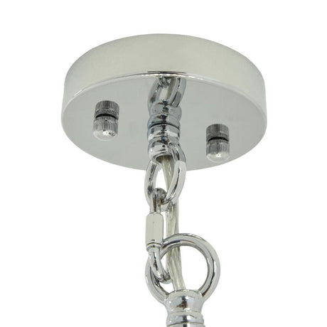 Crystal Cylinders Chandelier // 16 Lights // Dimmable | Finesse - FN - 1168 - Home Elegance USA - 6