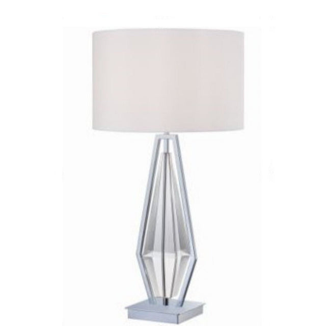 Crystal Sizygy Table Lamp // 1 Light | Finesse | Home Elegance USA