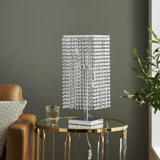 Crystal Strands Table Lamp // 2 Light | Finesse | Home Elegance USA