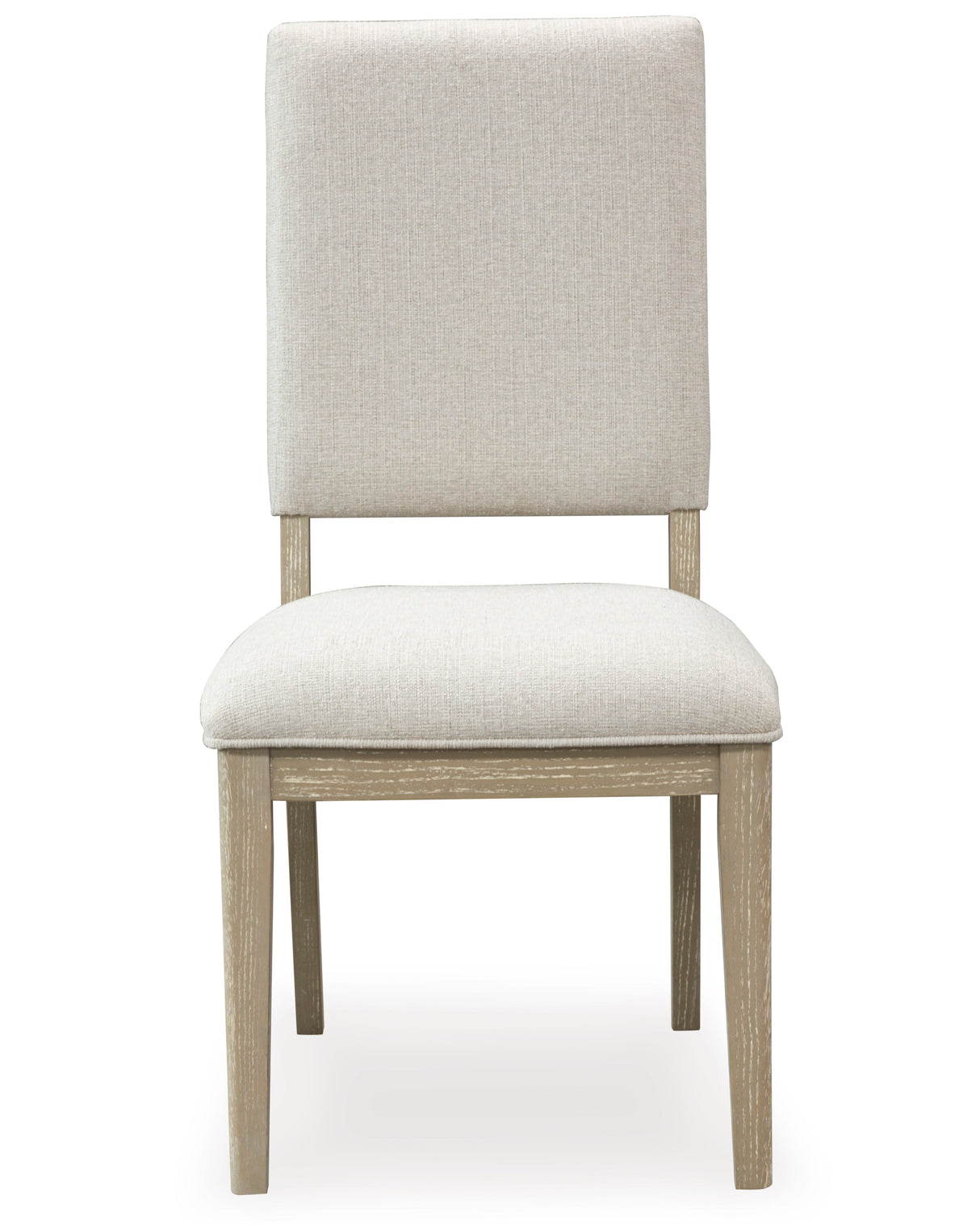 Vallardia Rectangular Extending Dining Table Light Grayish Brown | Ashley