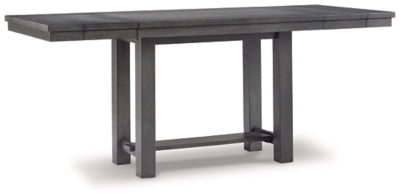 Ashley Gray Myshanna RECT DRM Counter EXT Table