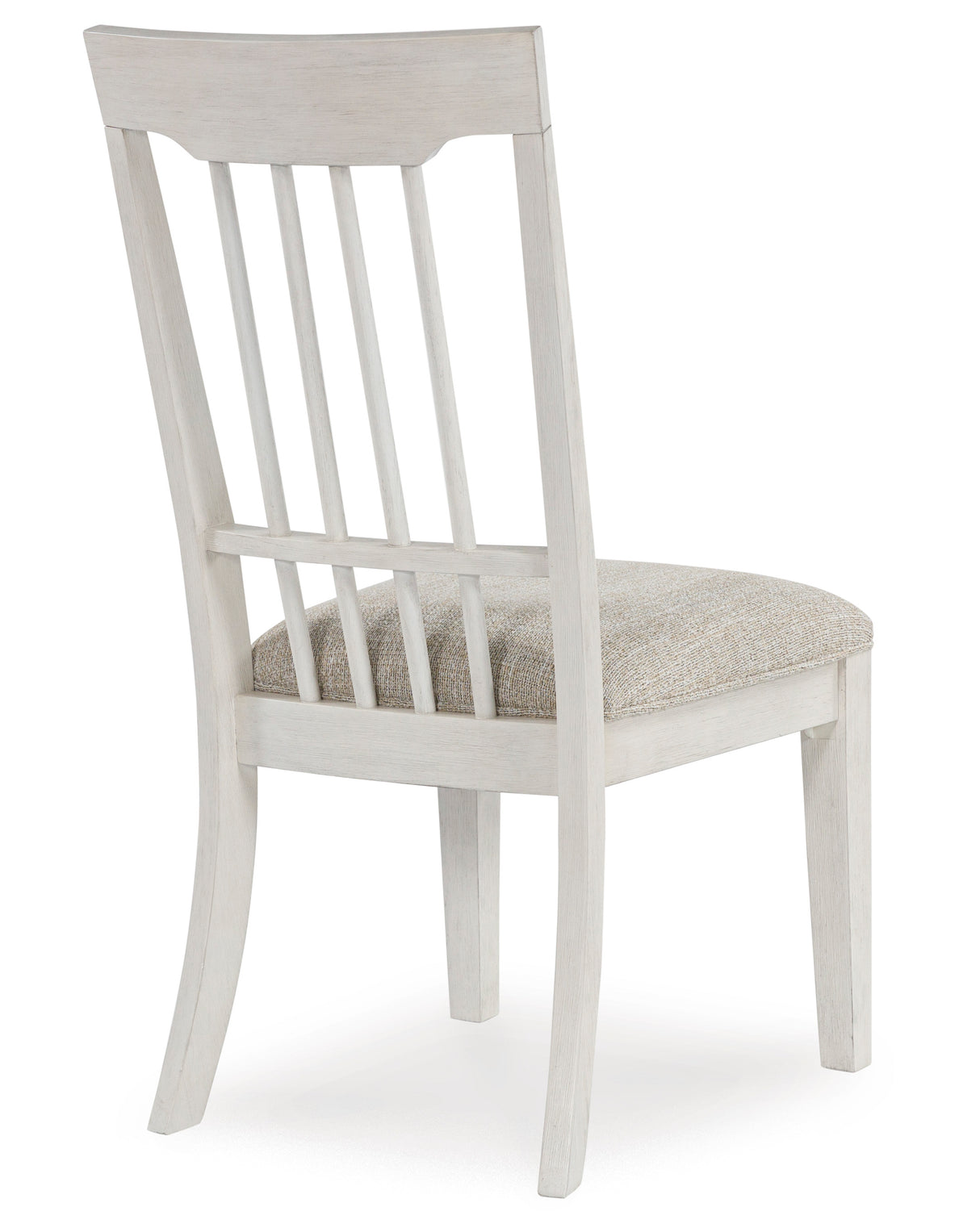 Shaybrock Dining Side Chair - Antique White (Set of 2) | Ashley - Home Elegance USA