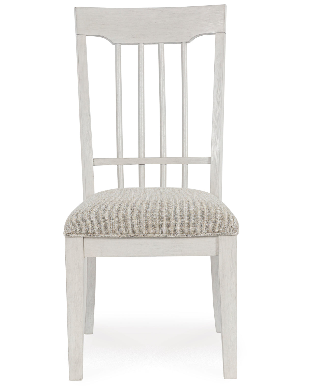 Shaybrock Dining Side Chair - Antique White (Set of 2) | Ashley - Home Elegance USA