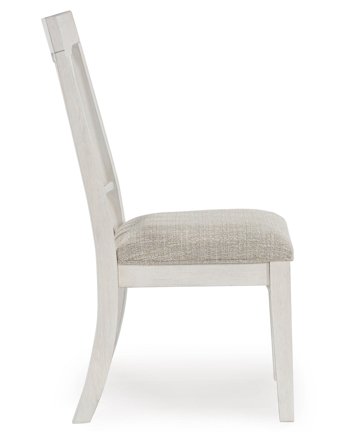 Shaybrock Dining Side Chair - Antique White (Set of 2) | Ashley - Home Elegance USA