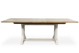 Shaybrock Rectangular Dining Table - Antique White | Ashley Furniture - Home Elegance USA