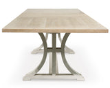 Shaybrock Rectangular Dining Table - Antique White | Ashley Furniture - Home Elegance USA