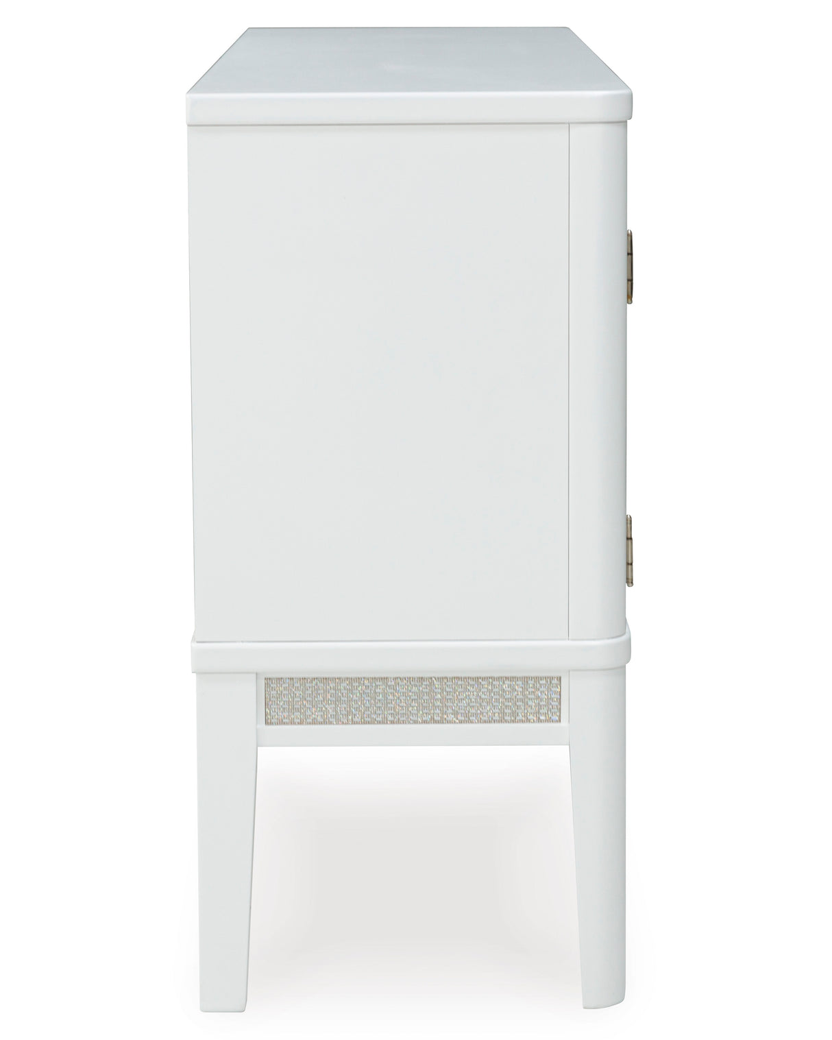 Chalanna Dining Room Server - White | Ashley - Home Elegance USA