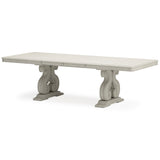Ashley Antique White Arlendyne D980D4 Dining Extension Table - Home Elegance USA