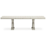 Ashley Antique White Arlendyne D980D4 Dining Extension Table - Home Elegance USA