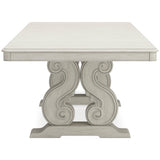 Ashley Antique White Arlendyne D980D4 Dining Extension Table - Home Elegance USA