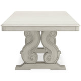 Ashley Antique White Arlendyne D980D4 Dining Extension Table - Home Elegance USA