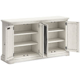 Ashley Antique White Arlendyne Dining Room Server - Home Elegance USA