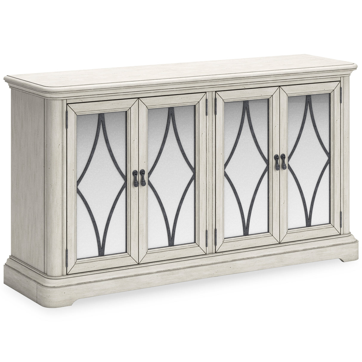 Ashley Antique White Arlendyne Dining Room Server - Home Elegance USA