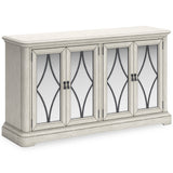 Ashley Antique White Arlendyne Dining Room Server - Home Elegance USA