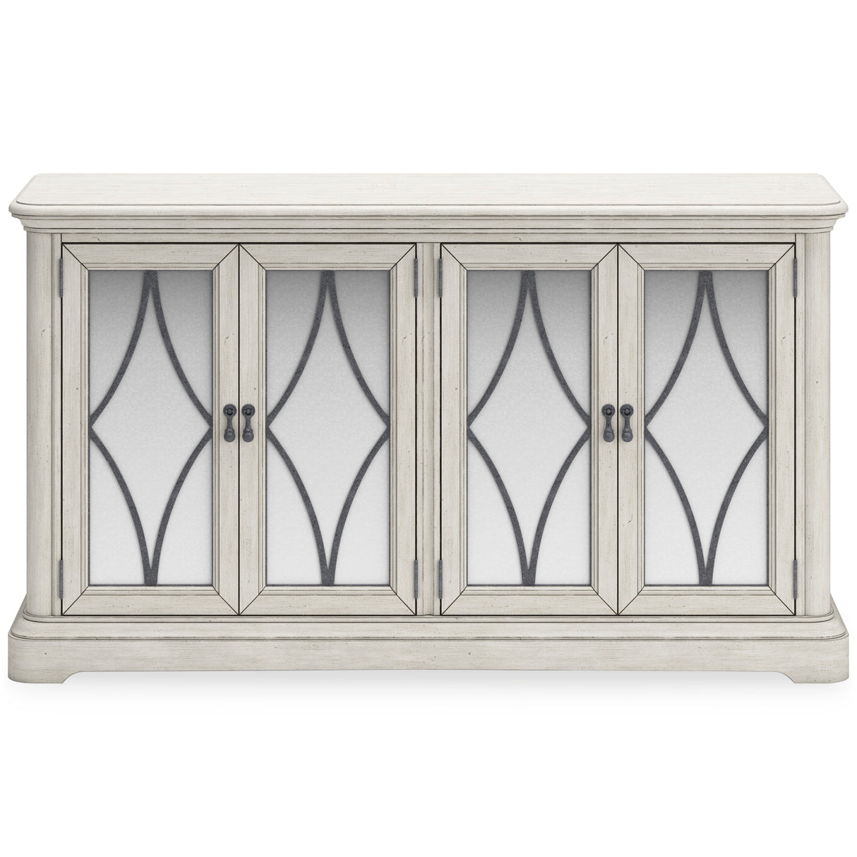 Ashley Antique White Arlendyne Dining Room Server - Home Elegance USA