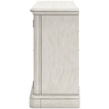 Ashley Antique White Arlendyne Dining Room Server - Home Elegance USA
