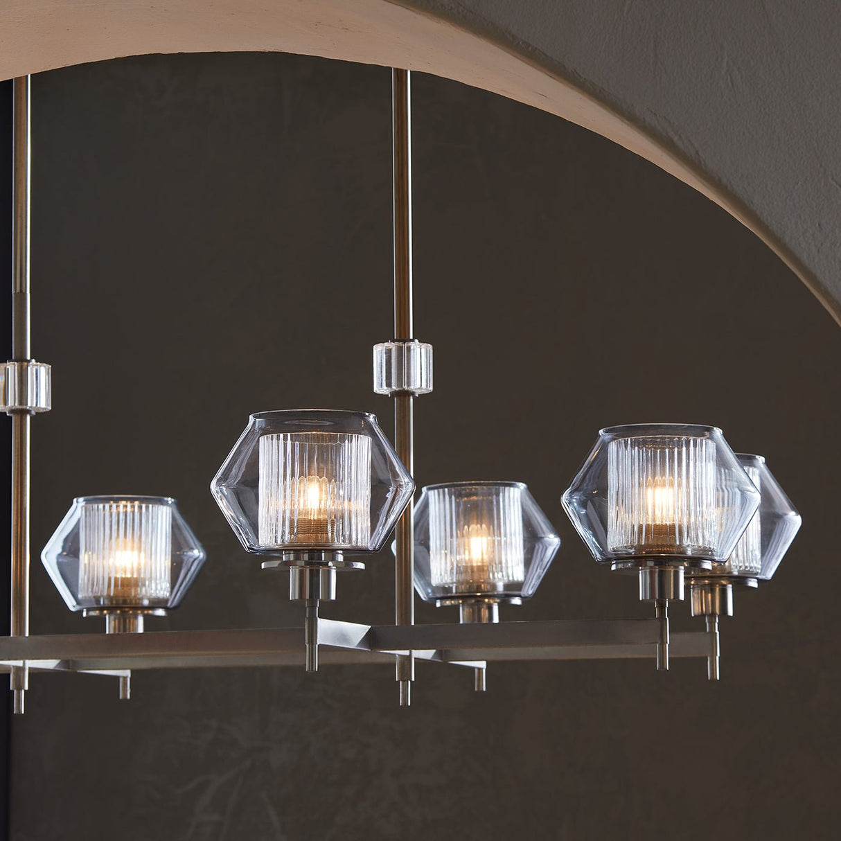 Arteriors Holm Chandelier | Arteriors - DJ89001 - Home Elegance USA - 3