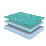 Align Gel Foam | Diamond Mattress - DMA10M - 1150 - Home Elegance USA - 3