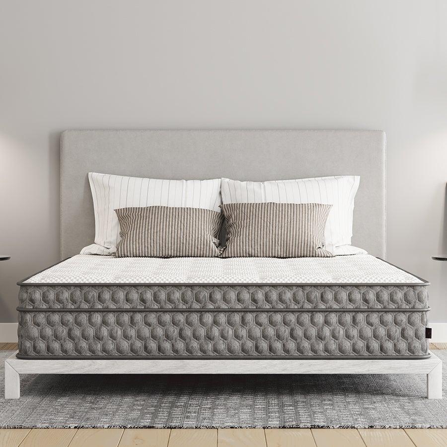 Align Gel Eurotop Hybrid | Diamond Mattress - DMALEM - 1150 - Home Elegance USA - 1