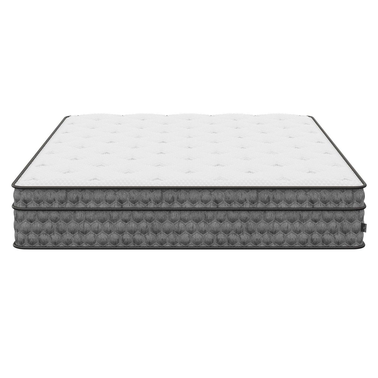 Align Gel Eurotop Hybrid | Diamond Mattress - DMALEM - 1150 - Home Elegance USA - 5