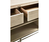 Diel Entertainment Console | Jonathan Charles Fine Furniture