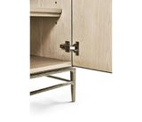 Diel Entertainment Console | Jonathan Charles Fine Furniture