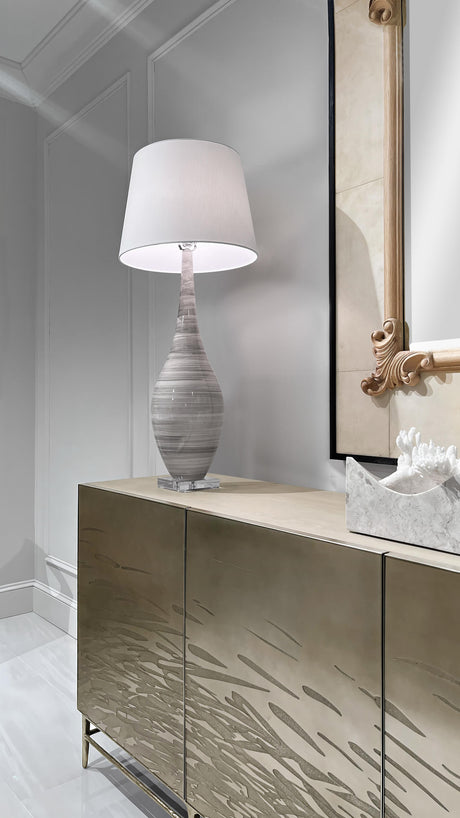 Diel Entertainment Console | Jonathan Charles Fine Furniture