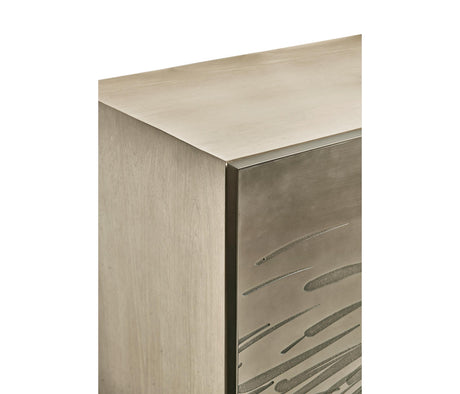 Diel Entertainment Console | Jonathan Charles Fine Furniture