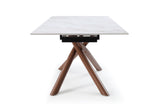 9063 Dining Table 71 W/2X12" Extension - 9063Diningtable71 | ESF | Home Elegance USA