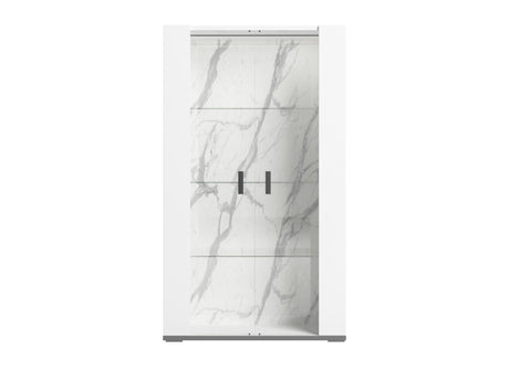 Carrara 2 Door China - Carraravitrine | ESF