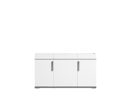 Carrara 3 Door Buffet - Carrarabuffet | ESF