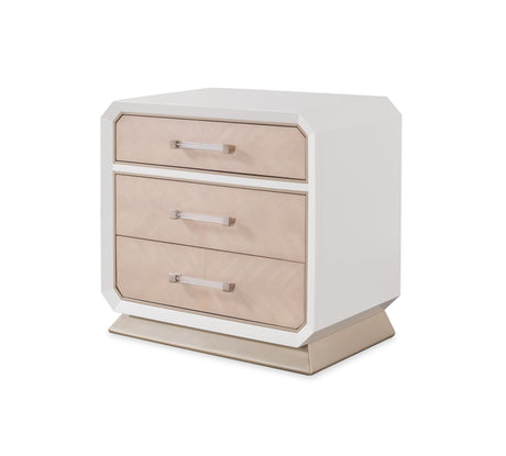 Dior Bedroom Set in Two-Tone Luxury Finish – Cosmos Furniture - sold by Home Elegance USA