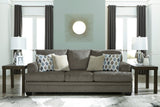 Dorsten Contemporary Queen Sofa Sleeper in Slate by Ashley Furniture Ashley Furniture