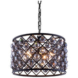 1206 Madison 6 Lights Pendant | Elegant Lighting | Home Elegance USA