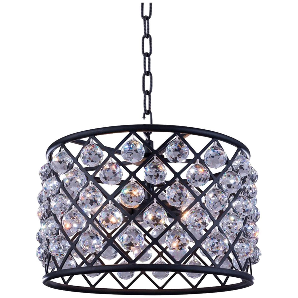 1206 Madison 6 Lights Pendant | Elegant Lighting | Home Elegance USA