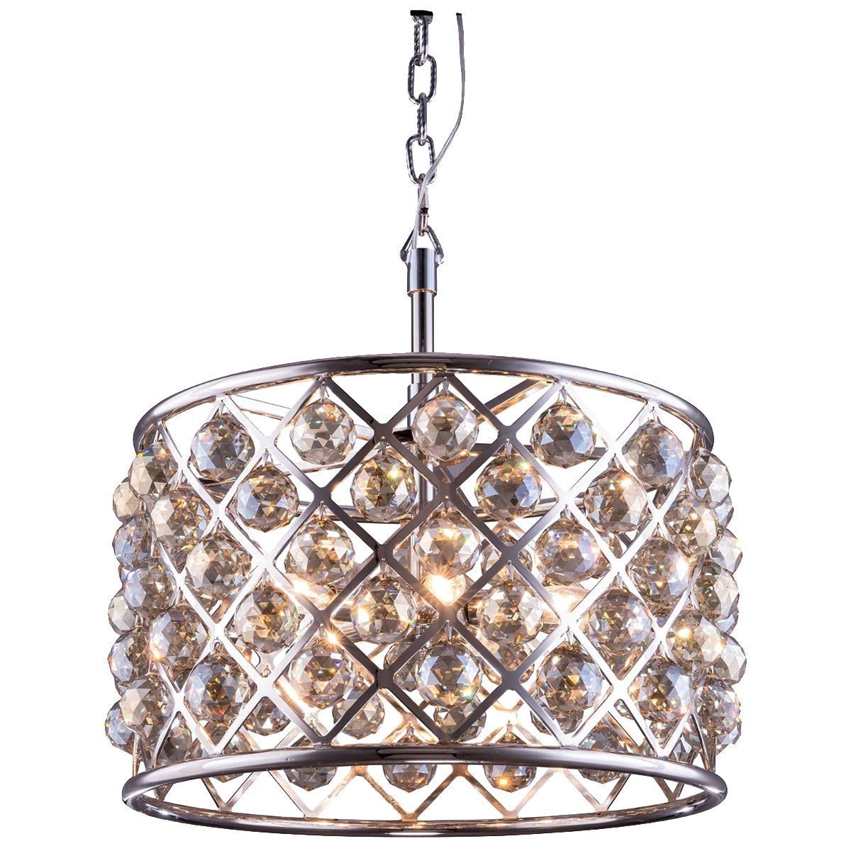 1206 Madison 6 Lights Pendant | Elegant Lighting | Home Elegance USA