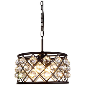 4 Lights Madison Pendant | Elegant Lighting