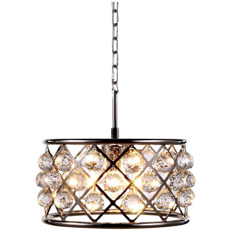 4 Lights Madison Pendant | Elegant Lighting - ELL - 1214D16PN/RC - Home Elegance USA - 4