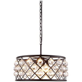 5 Lights Madison Pendant | Elegant Lighting