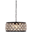 6 Lights Madison Transitional Pendant | Elegant Lighting