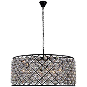 10 Lights Madison Pendant | Elegant Lighting
