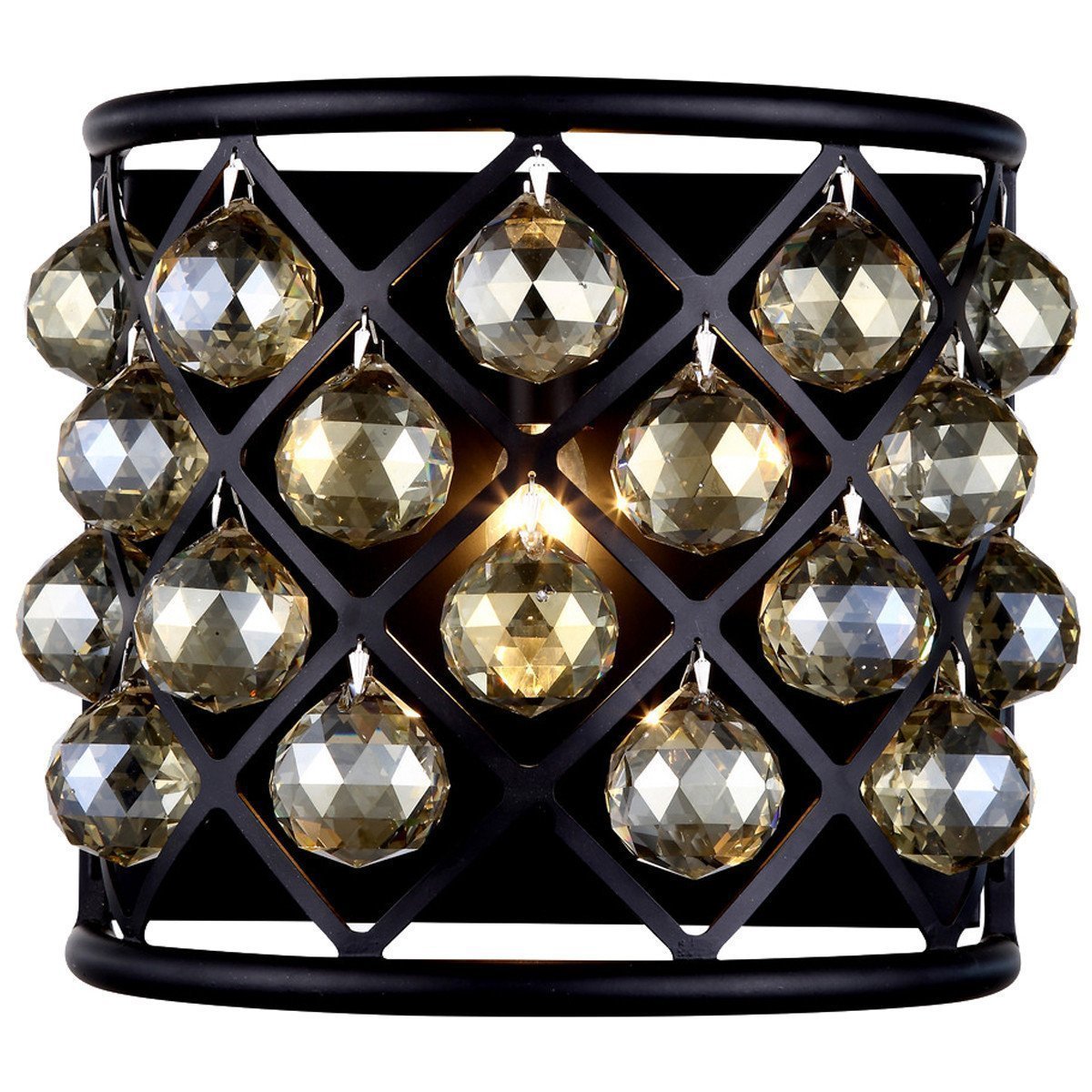 1 Light Madison Sconce | Elegant Lighting | Home Elegance USA